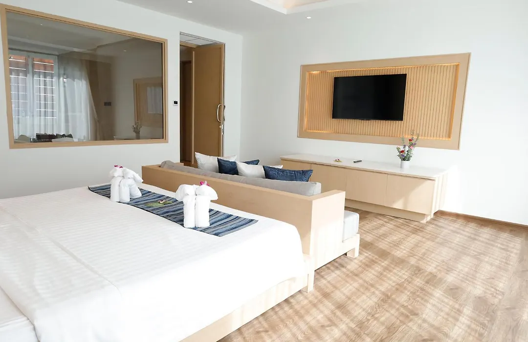 Peach Blossom Resort & Pool Villa - Sha Plus-1