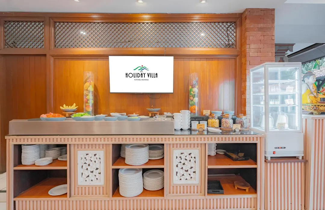 Wina Holiday Villa Kuta Bali-1