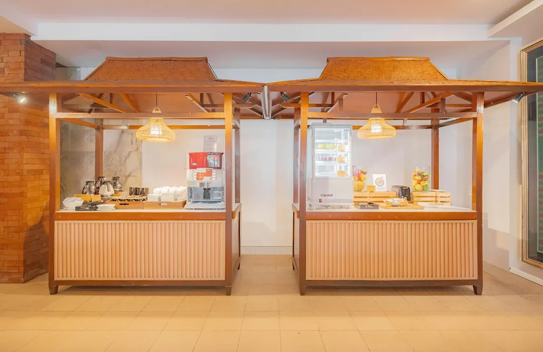 Wina Holiday Villa Kuta Bali-1