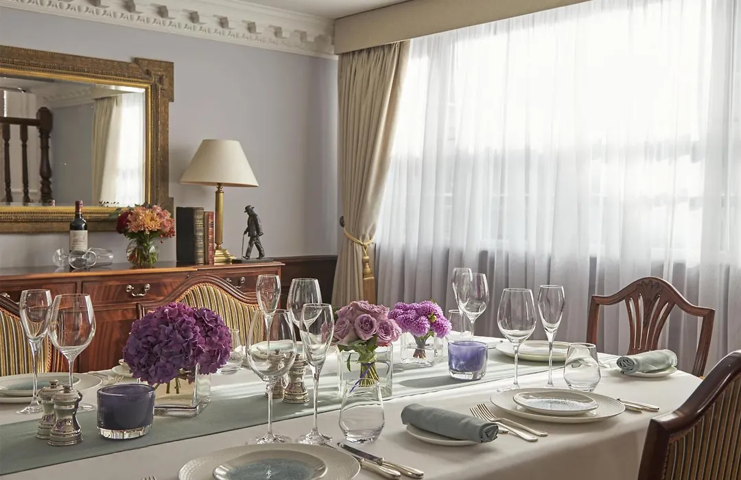 Hyatt Regency London - The Churchill-1