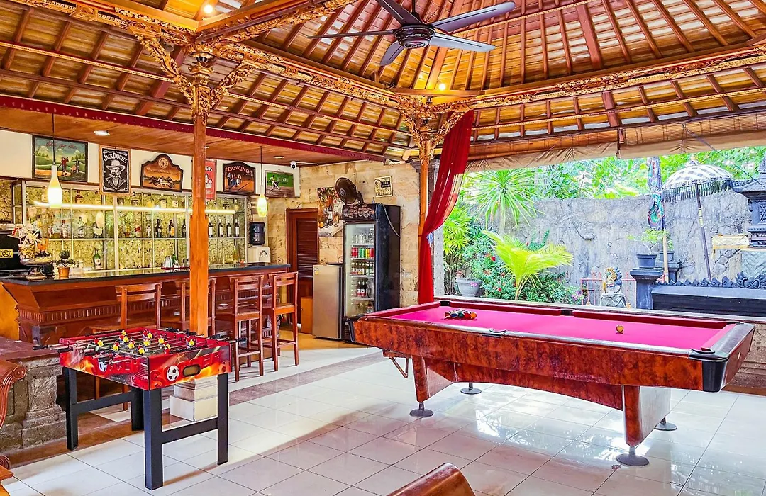 Wina Holiday Villa Kuta Bali-1