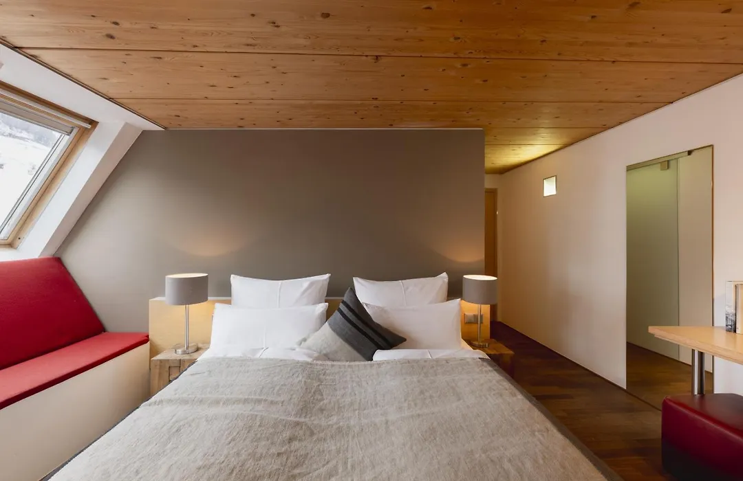 Skihotel Galzig B&B-1