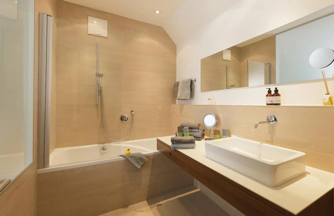 Skihotel Galzig B&B-1