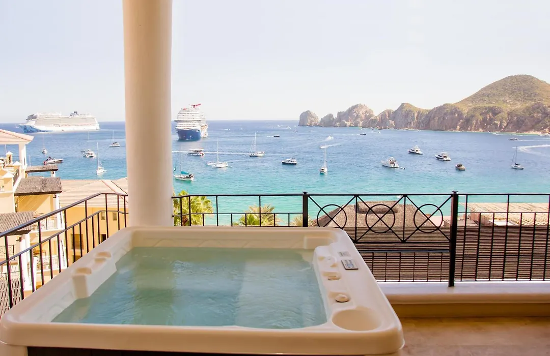 Casa Dorada Los Cabos Resort&Spa-1