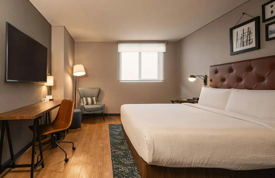 Four Points By Sheraton Mexico City Colonia Roma-1