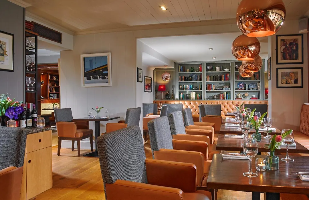 Castlecourt Hotel, Spa & Leisure-1