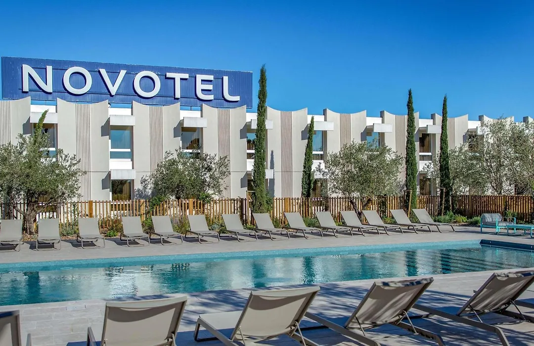 Novotel Perpignan Nord Rivesaltes-1