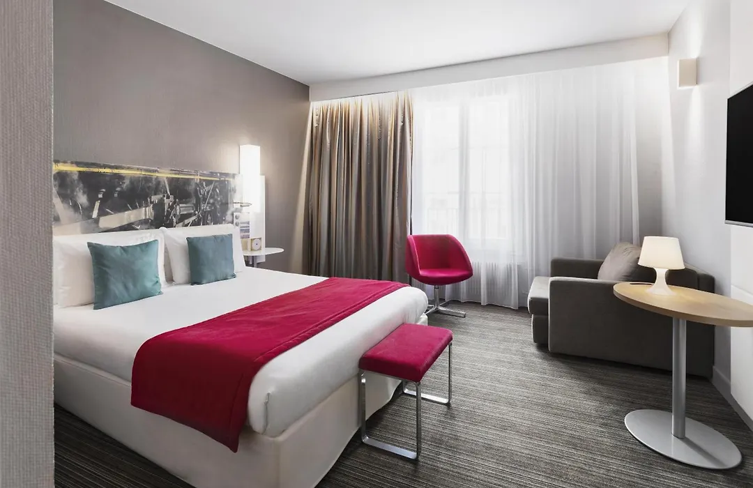 East Side Hotel Paris Gare De Est A Member Of Radisson Individuals-1
