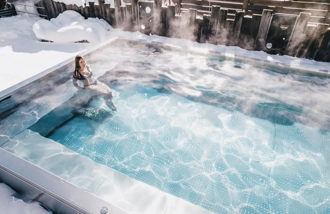 Les Gentianettes Hotel&Spa-1