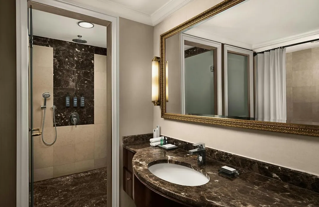 Sheraton Amman Al Nabil Hotel-1