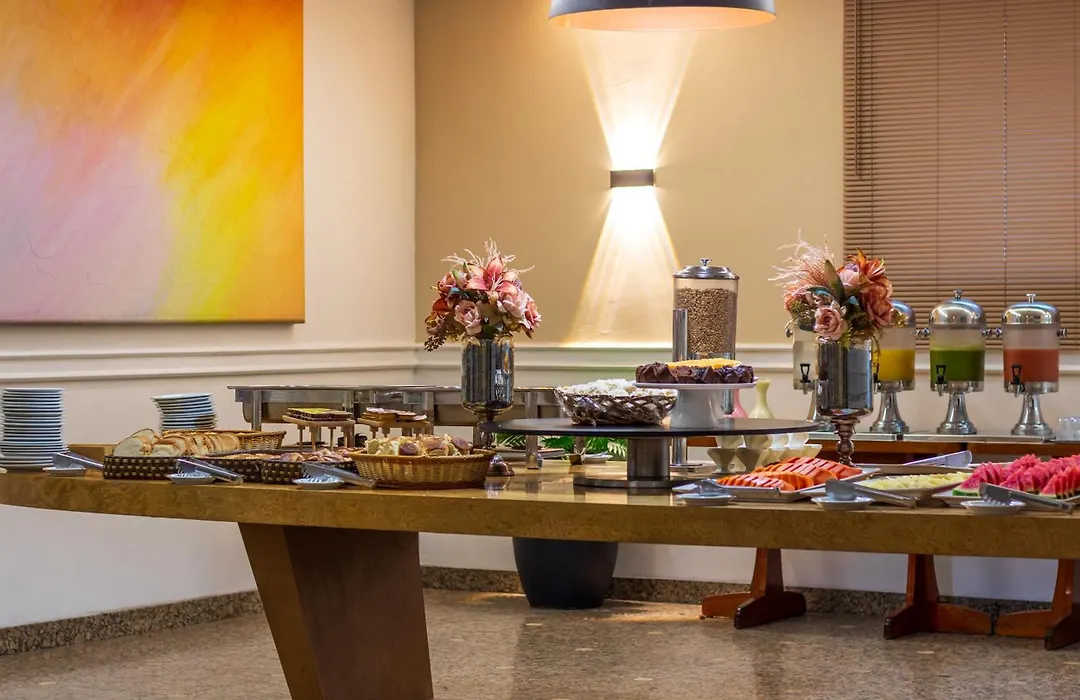 Braston Augusta Hotel By Castelo Itaipava-1