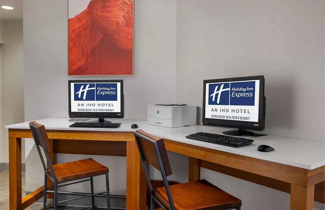 Holiday Inn Express Windsor Waterfront By Ihg-1