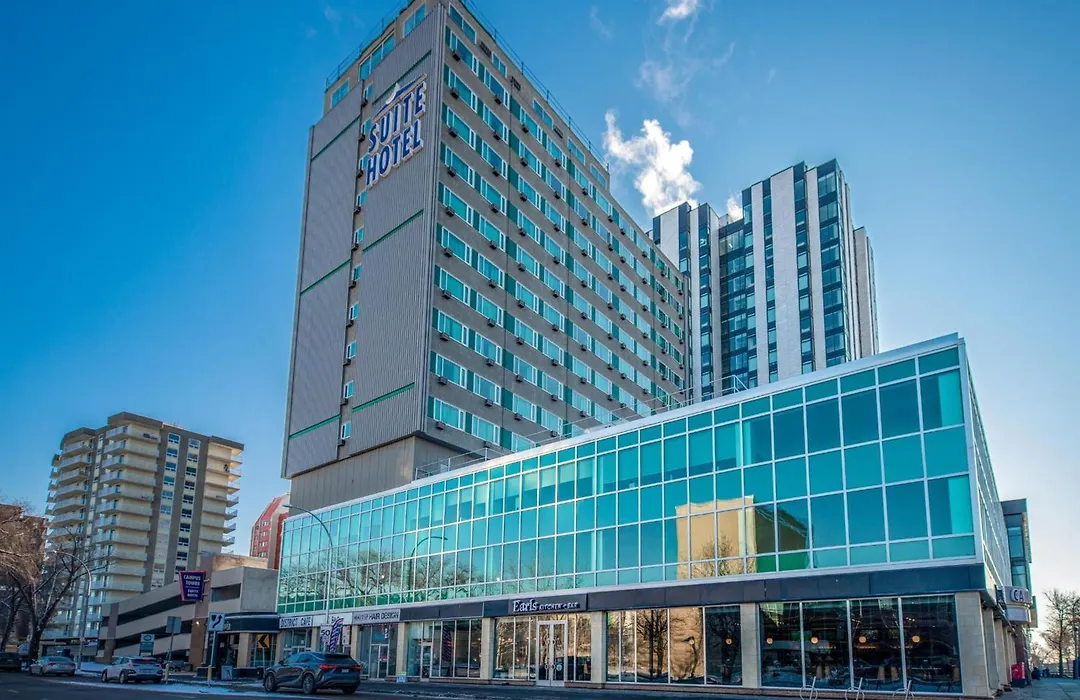 Campus Tower Suite Hotel-1