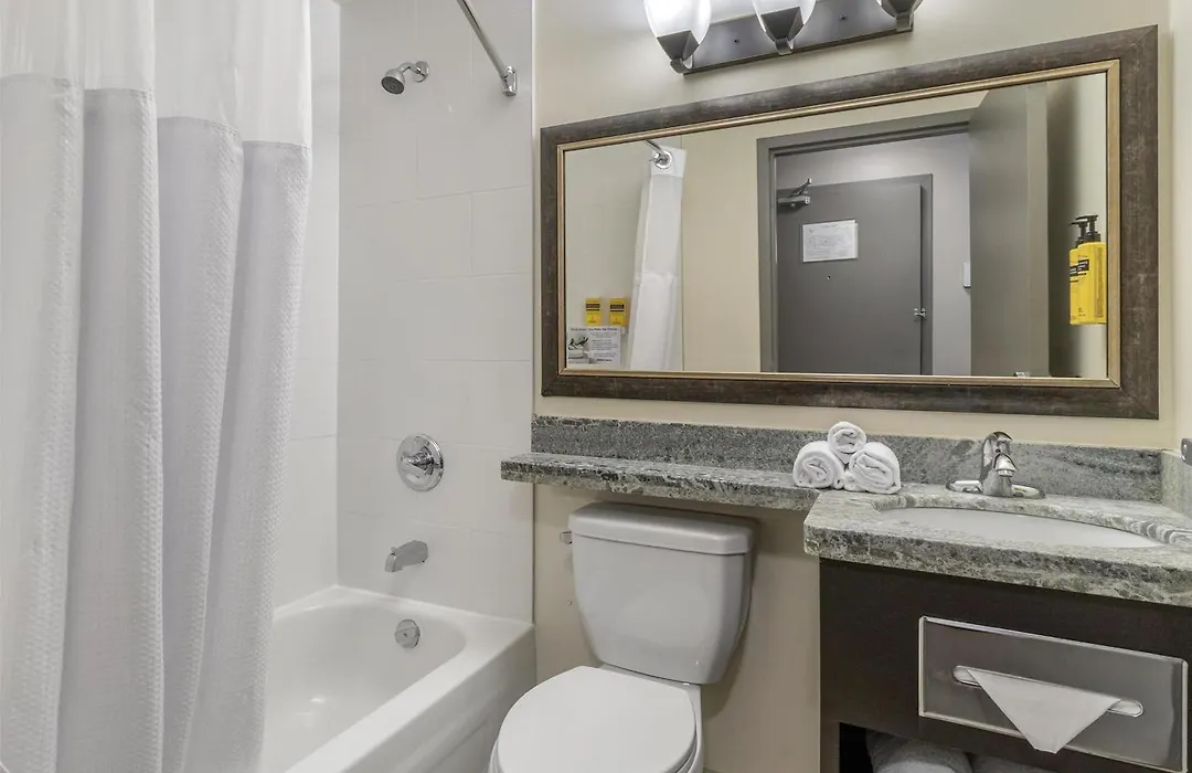 Best Western Plus Chocolate Lake Hotel - Halifax-1