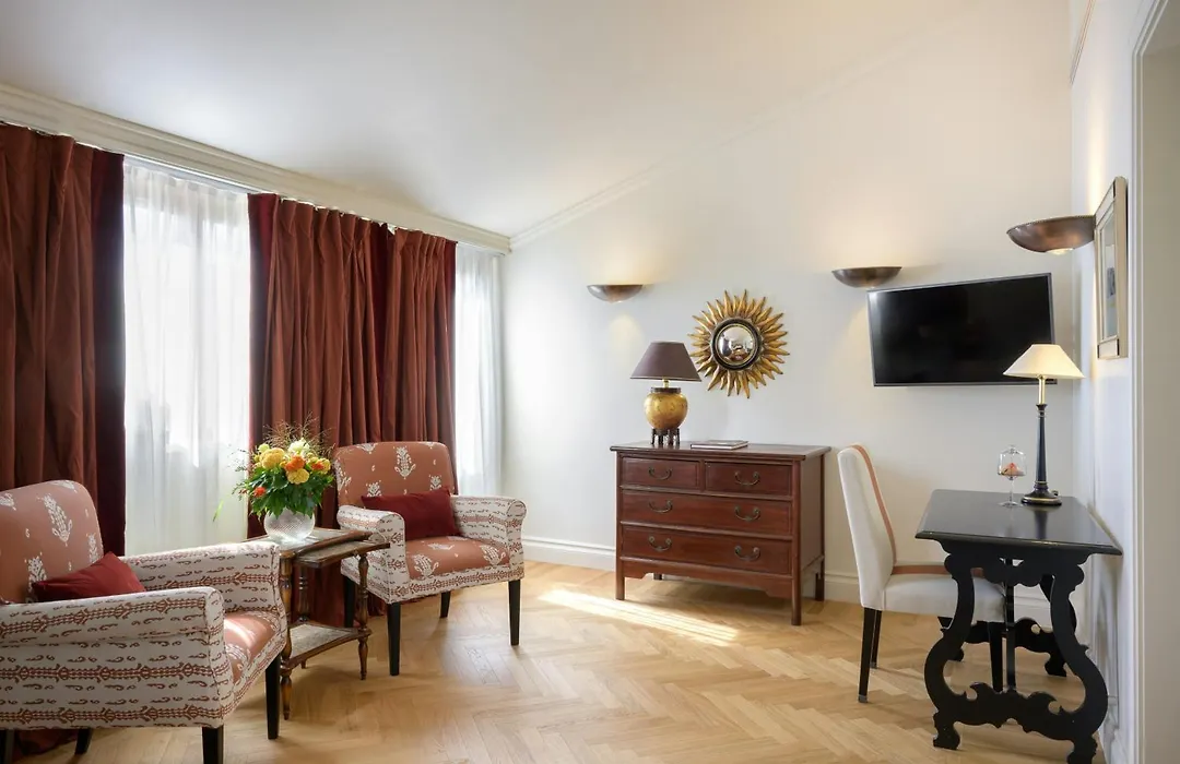 Grand Hotel Continental Siena - Starhotels Collezione-1