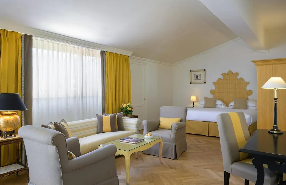 Grand Hotel Continental Siena - Starhotels Collezione-1