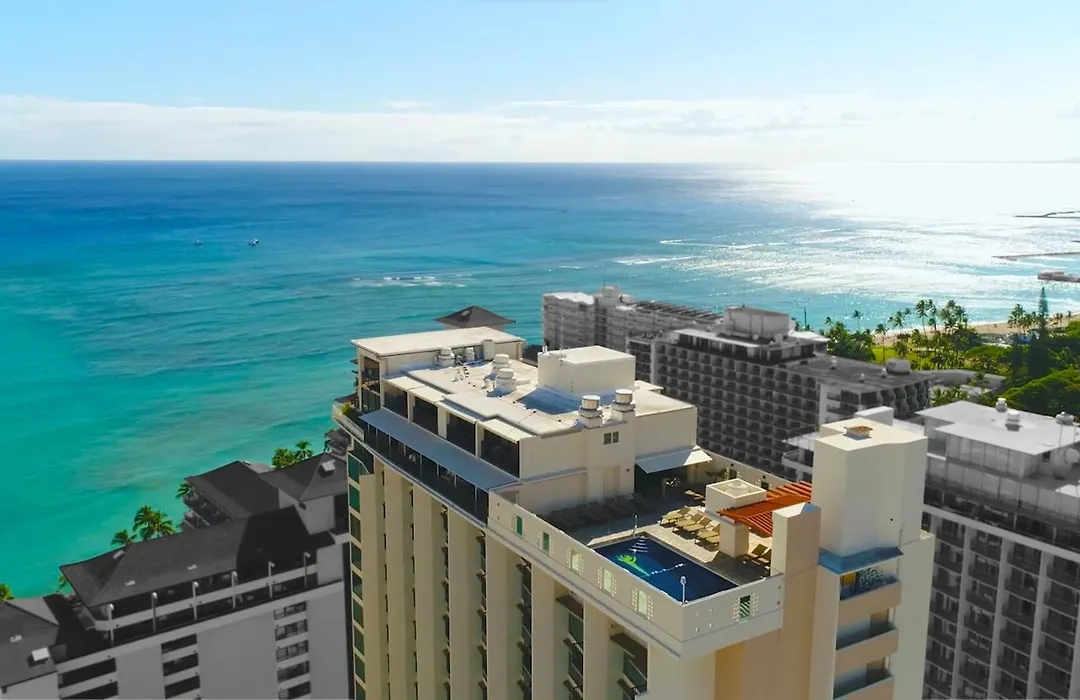 The Imperial Hawaii Resort-1