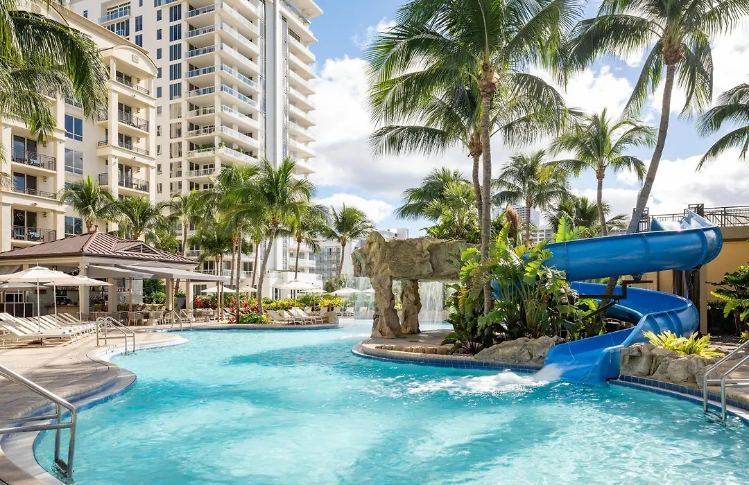Palm Beach Marriott Singer Island Beach Resort & Spa-1