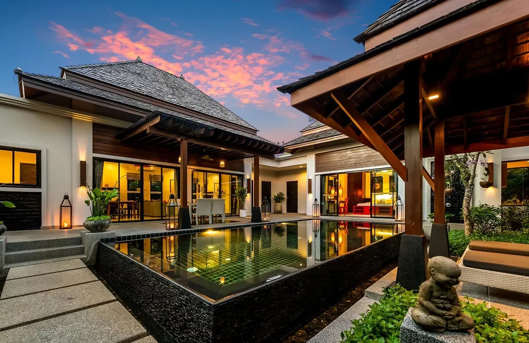 The Bell Pool Villa Resort Phuket-1