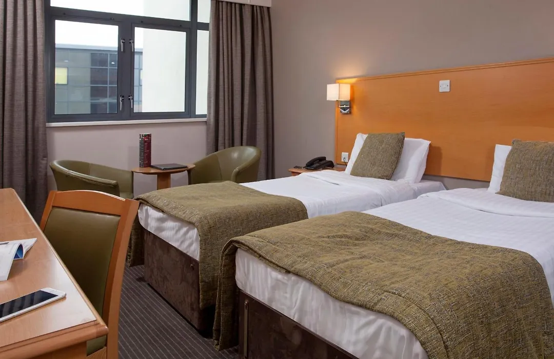Garner Hotel Nottingham City Centre By Ihg-1