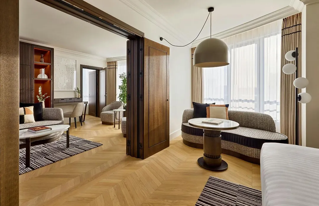 Paris Marriott Champs Elysees Hotel-1