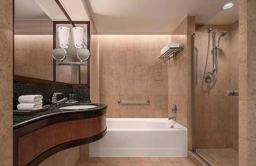 Jw Marriott Hotel Hong Kong-1