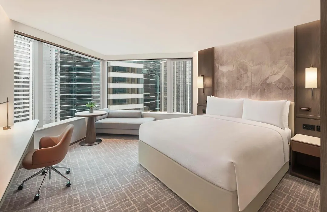 Jw Marriott Hotel Hong Kong-1