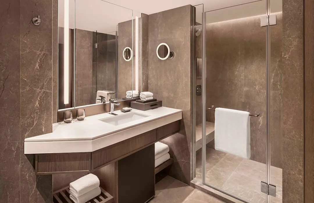 Jw Marriott Hotel Hong Kong-1