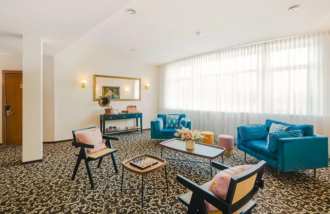 Hotel Jelgava-1