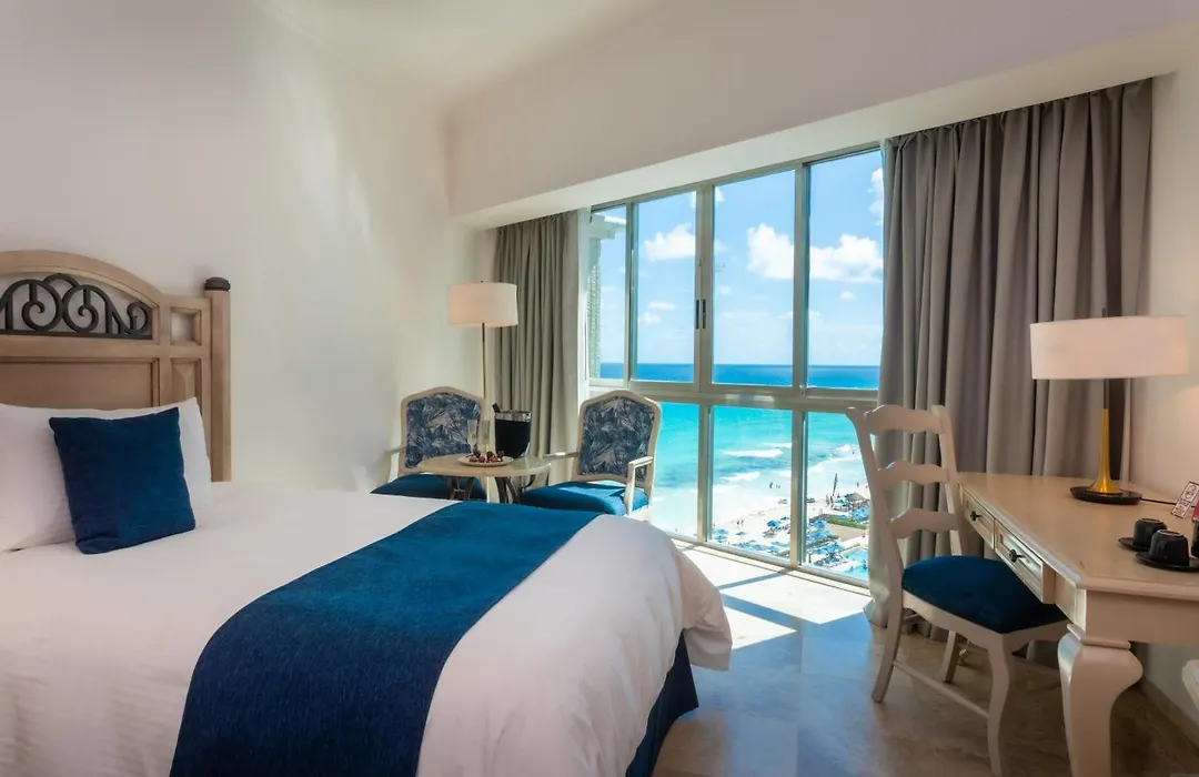 Sandos Cancun All Inclusive-1