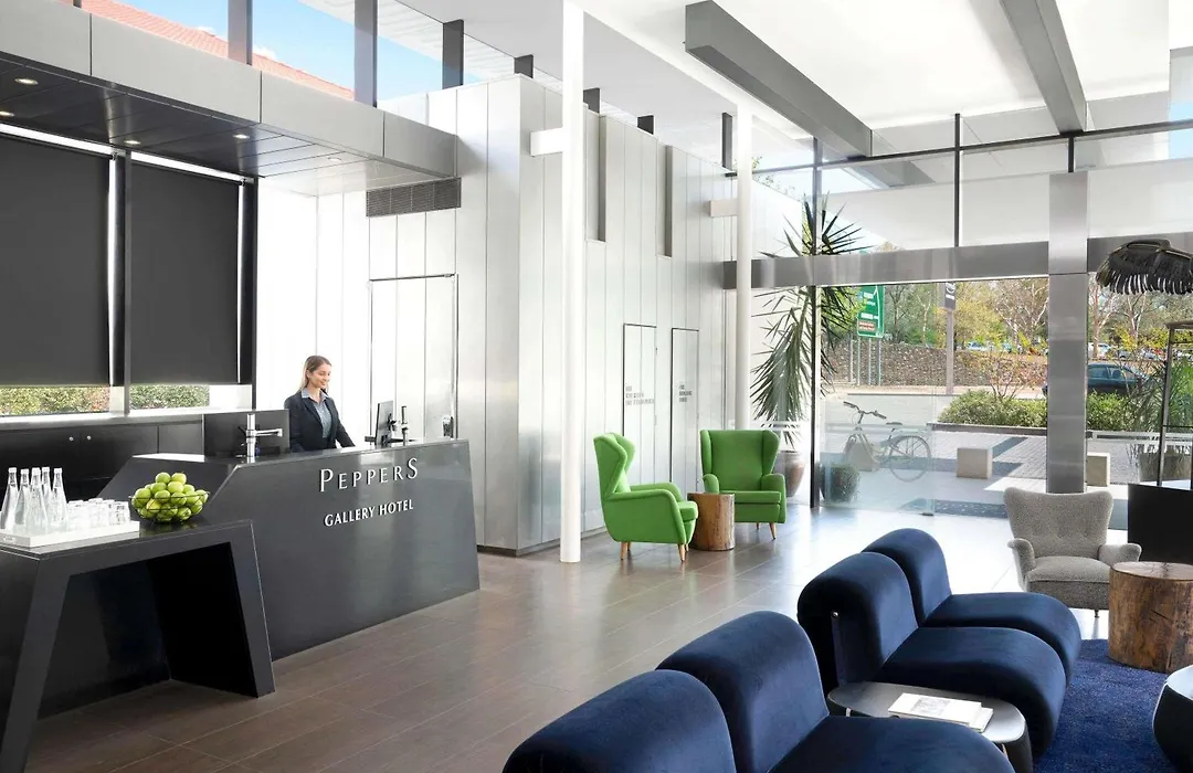 Peppers Gallery Hotel-1
