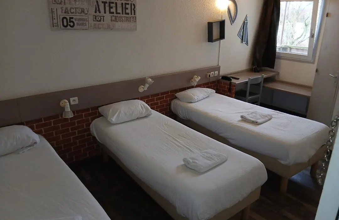 Contact Hôtel Come Inn-1