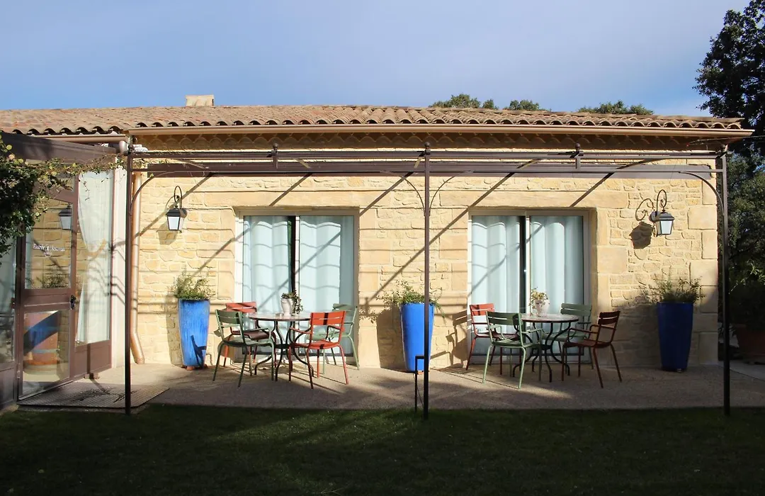 Logis Hôtel La Bastide De Grignan&Restaurant La Chênaie-1