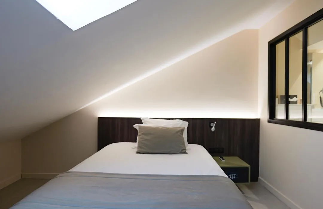 Hotel Le Kennedy, Clermont-Ferrand, The Originals Relais-1