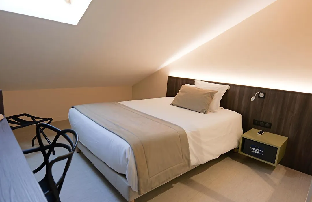 Hotel Le Kennedy, Clermont-Ferrand, The Originals Relais-1
