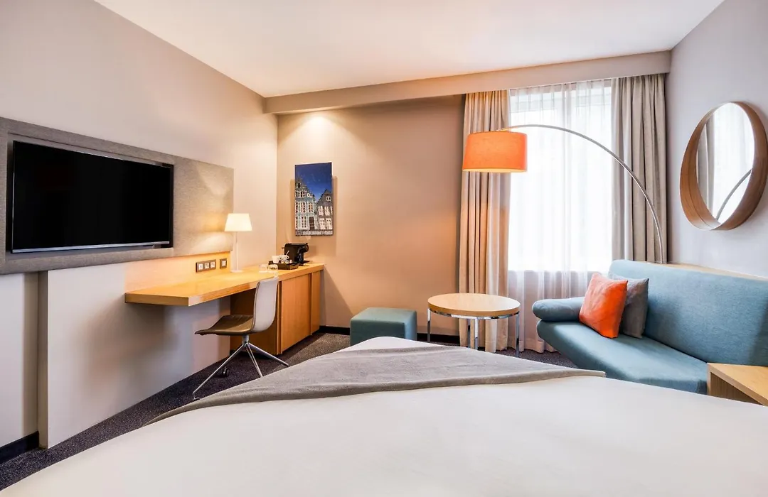 Crowne Plaza Hotel Brugge By Ihg-1