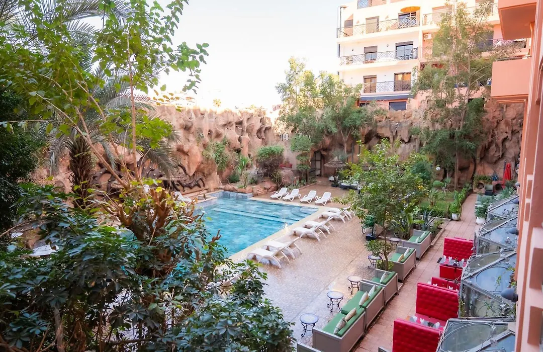 Imperial Holiday Hôtel&spa-1