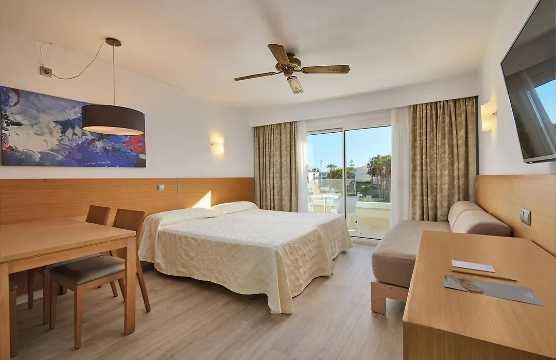Hipotels Mediterraneo Club-1