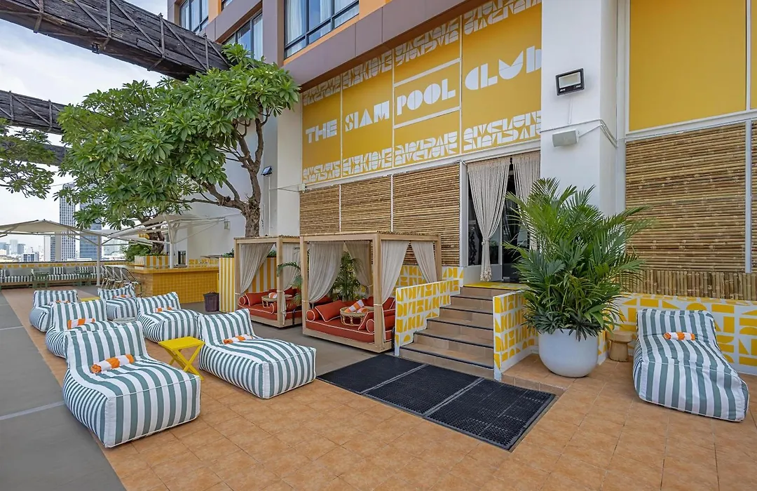 Siam At Siam Design Hotel Bangkok-1