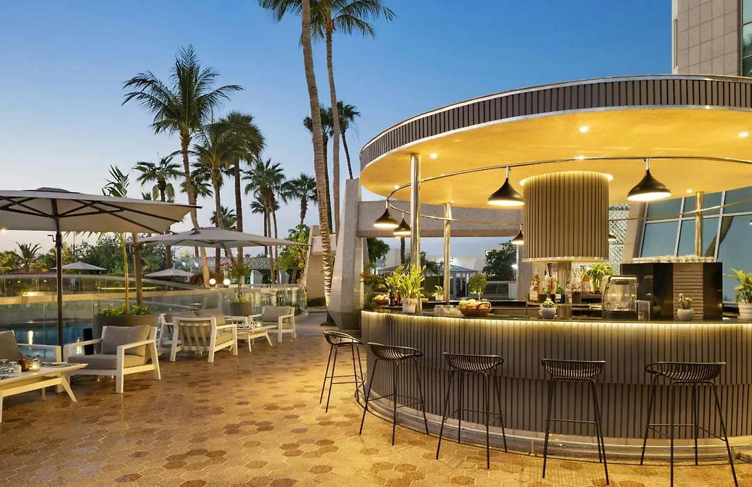 Sheraton Jeddah Hotel-1