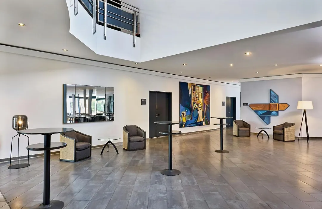 Four Points Flex By Sheraton Ratingen Duesseldorf Airport-1