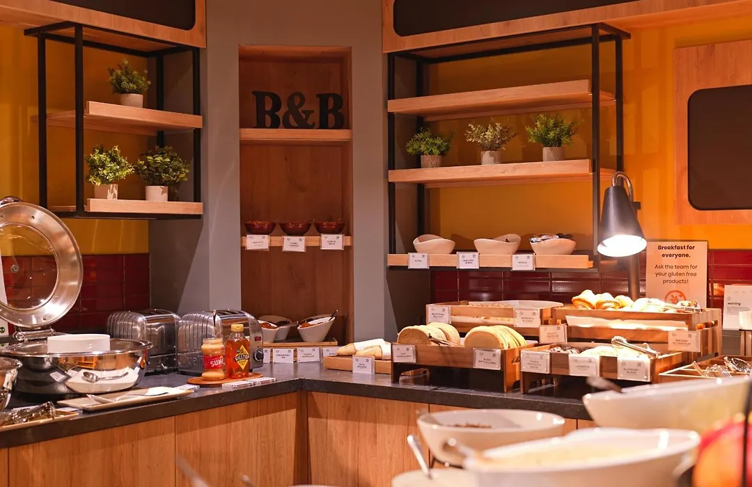 B&B Hotel Birmingham Centre-1
