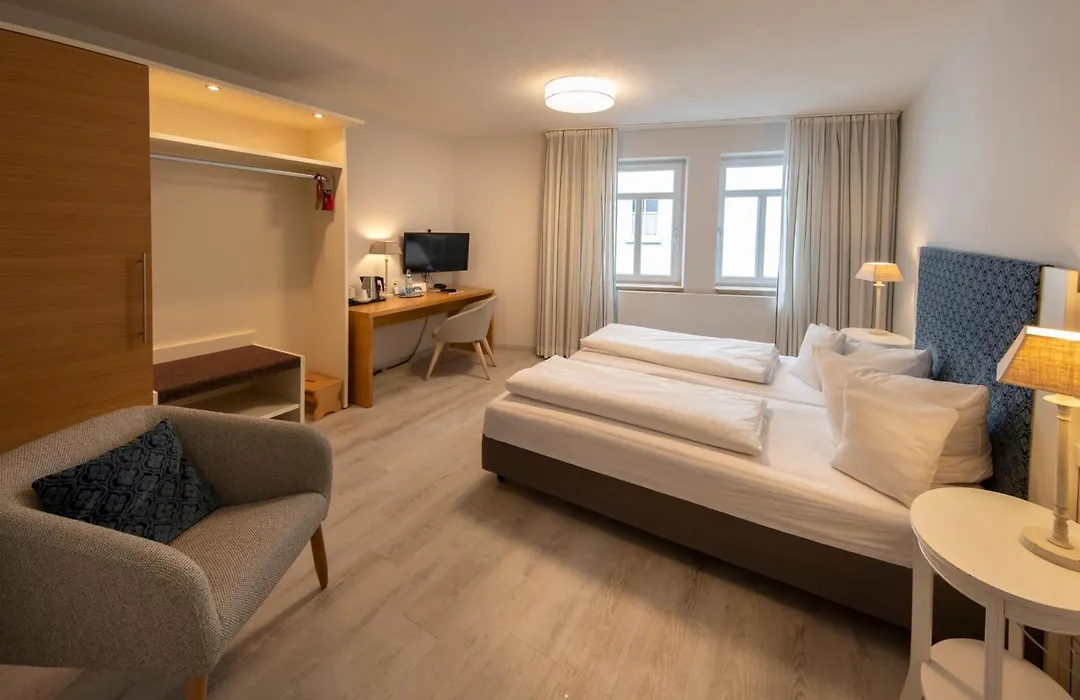 Flair Hotel zum Storchen-1