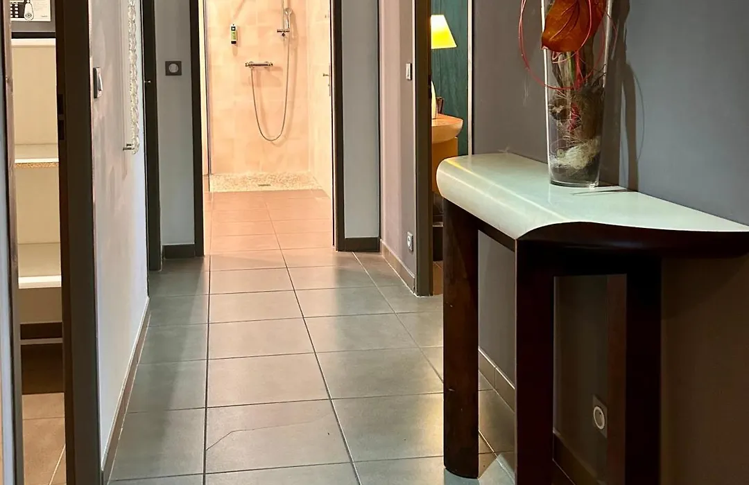 Logis Hotel La Fauceille-1
