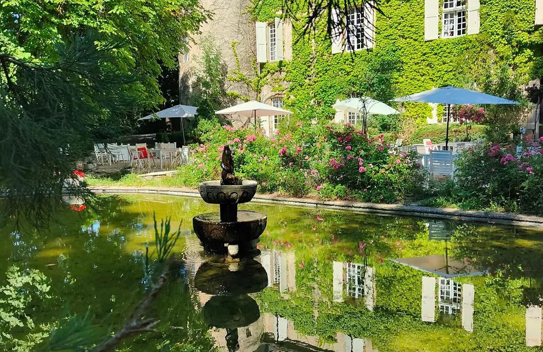 Chateau d'Ayres - Hôtel&Spa-1