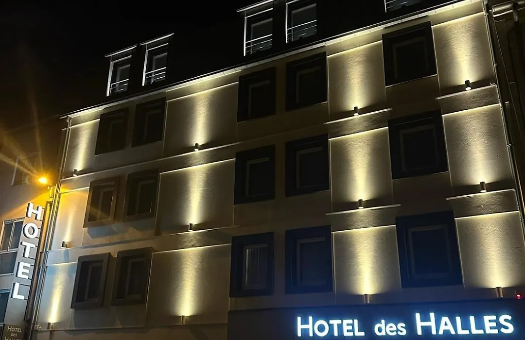 Hotel Des Halles-1