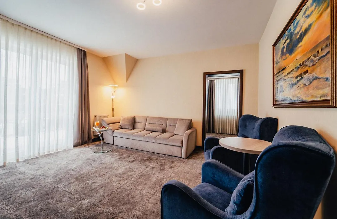 Hotel Jantar Wellness&Spa-1