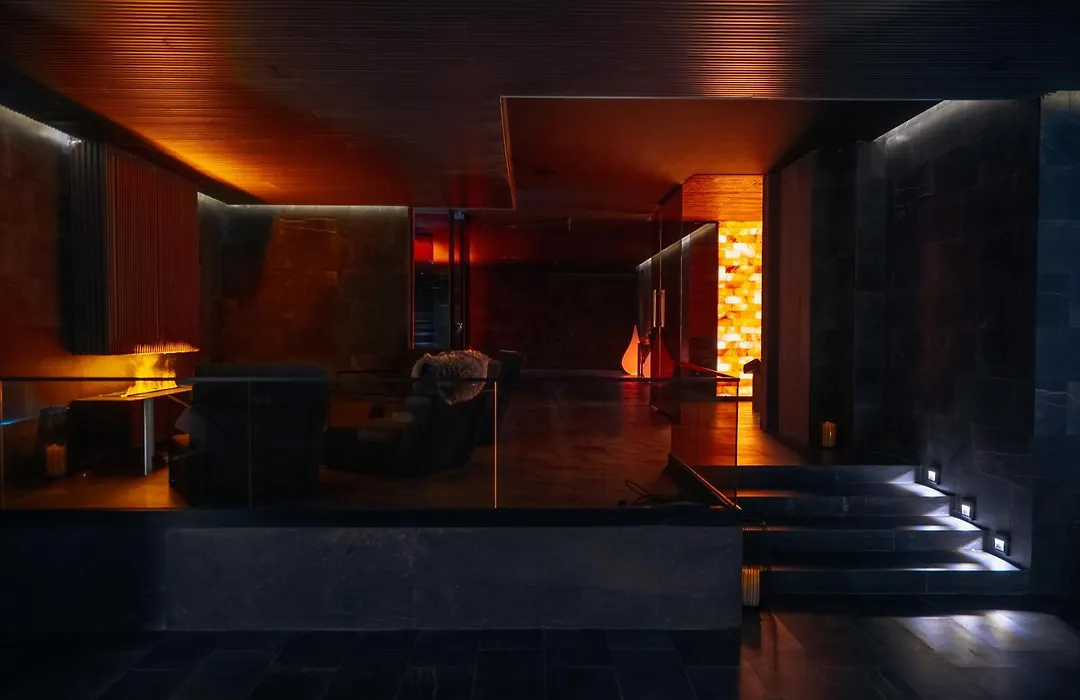 Grand Hotel Bansko - Fitness & Spa-1
