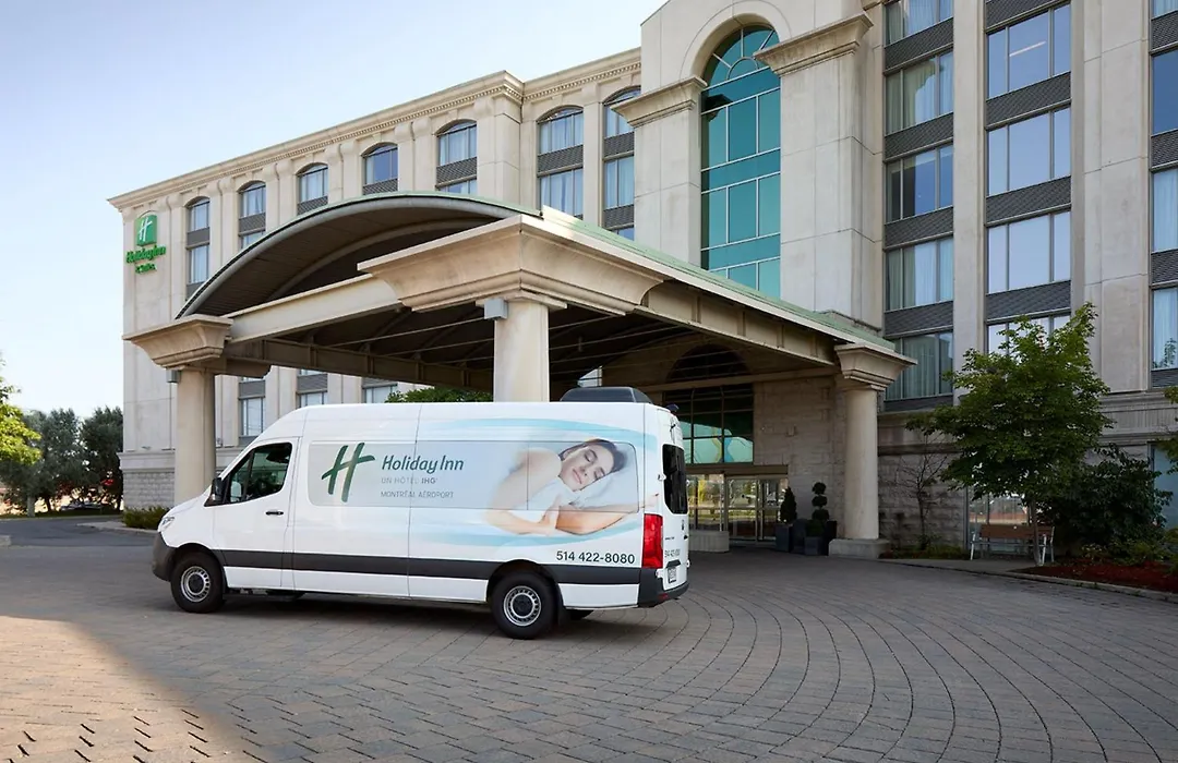 Holiday Inn & Suites Montreal Airport By Ihg-1