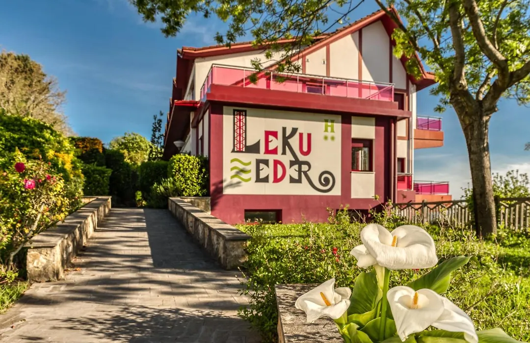Hotel Leku Eder-1